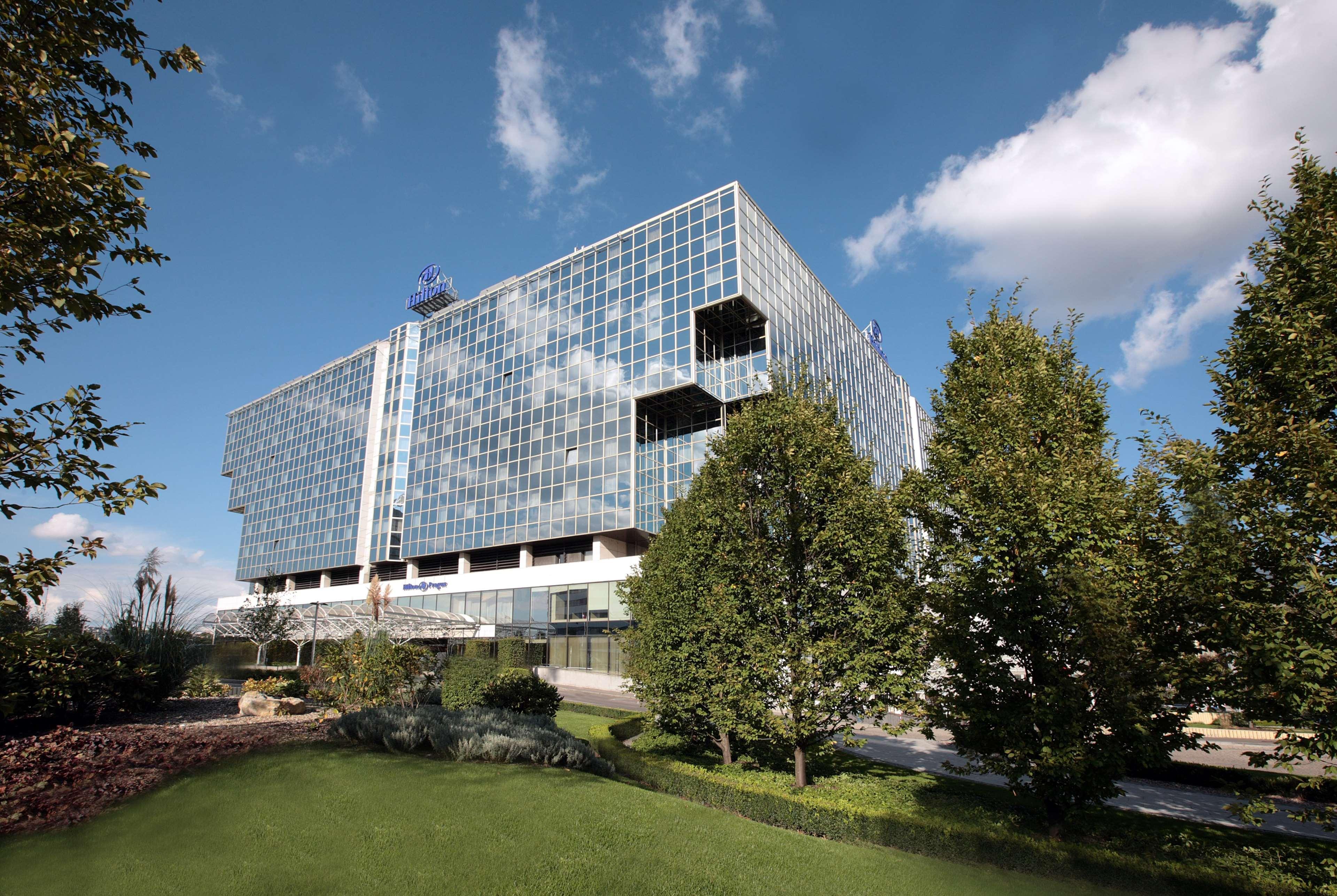 Hilton Hotel Prag