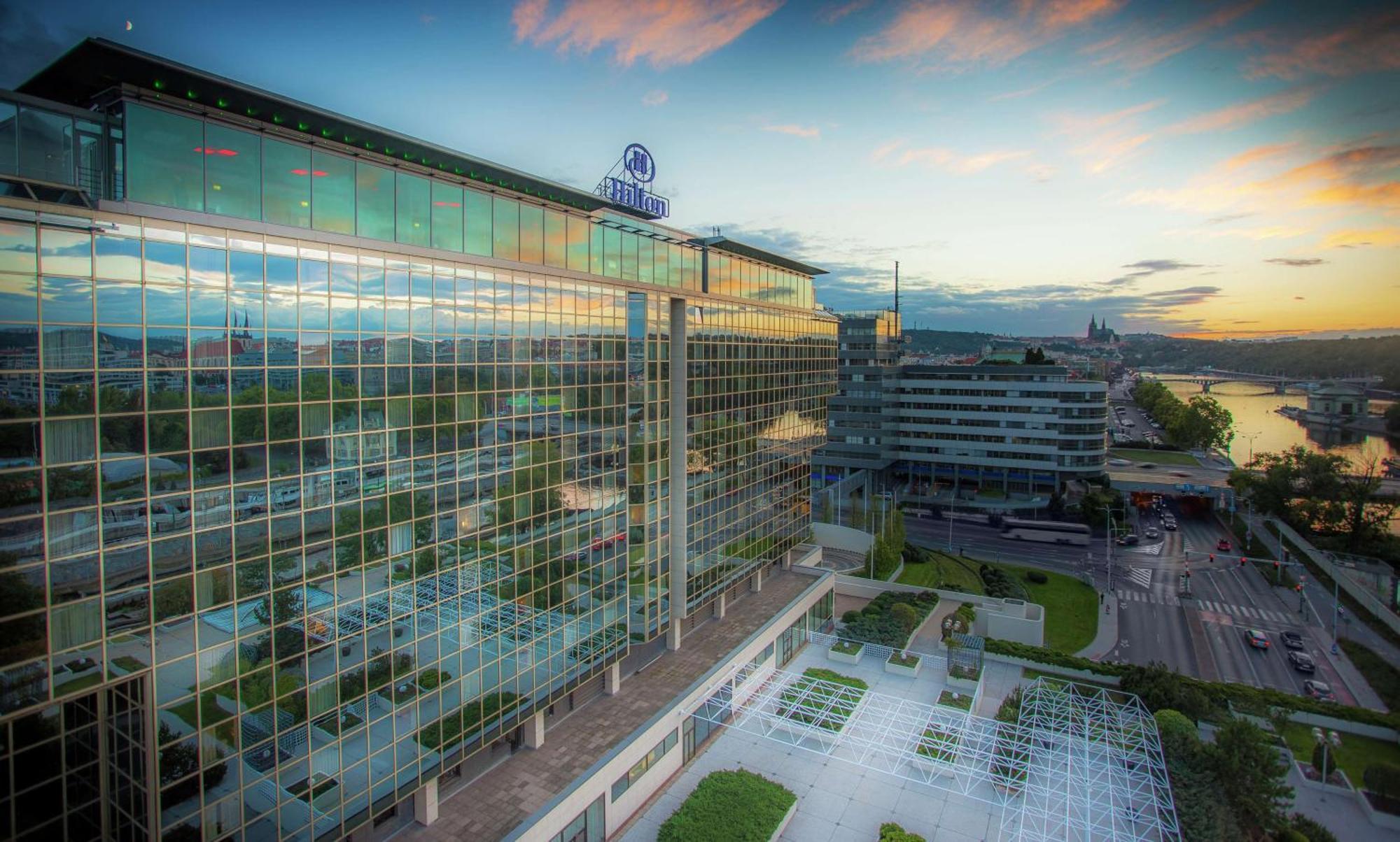 Hilton 5* Prag