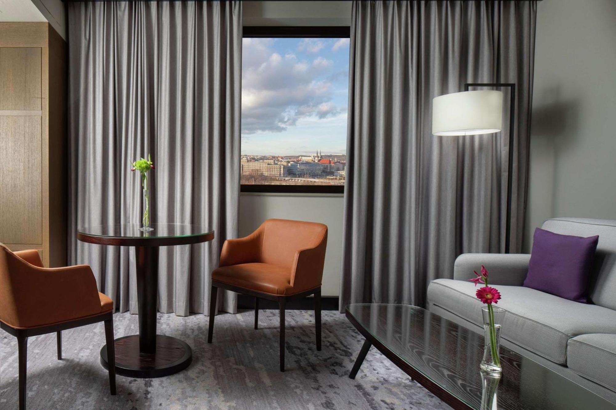 Hilton Hotel Praag