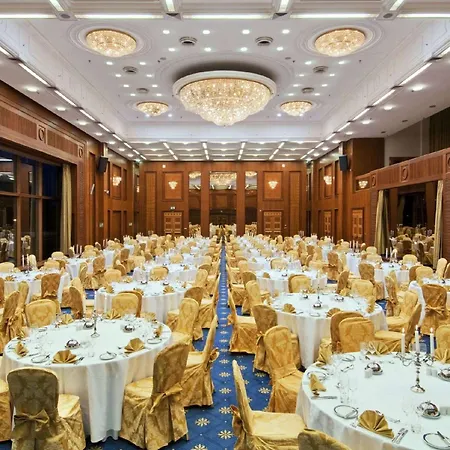 Hilton Prague Hotel 